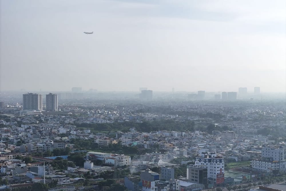 Haze Returns to Southeast Asia as Indonesian Fires Shut Schools and Suspend Flights