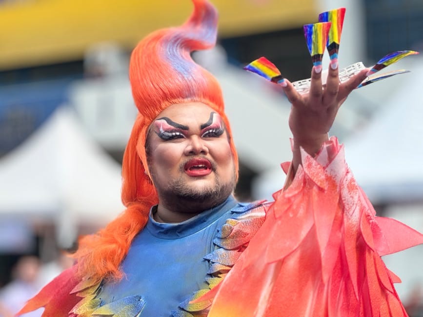 Thailand Legalizes Same-Sex Marriage, First in Southeast Asia