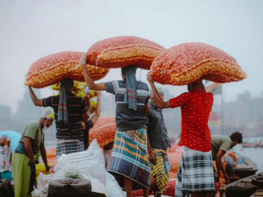 Bangladesh Surpasses $50 Billion in Annual Remittance Inflows