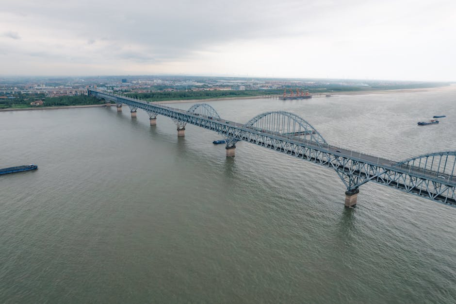 China Completes World's Longest Sea-Crossing Bridge to Hainan Island