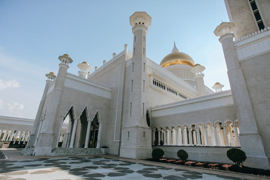 Brunei Pivots to Halal Economy as Oil Reserves Decline