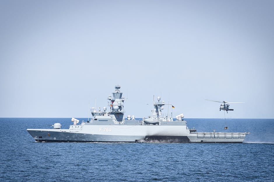 Taiwan Strait Tensions Rise as PLA Conducts Largest Naval Exercise of 2025