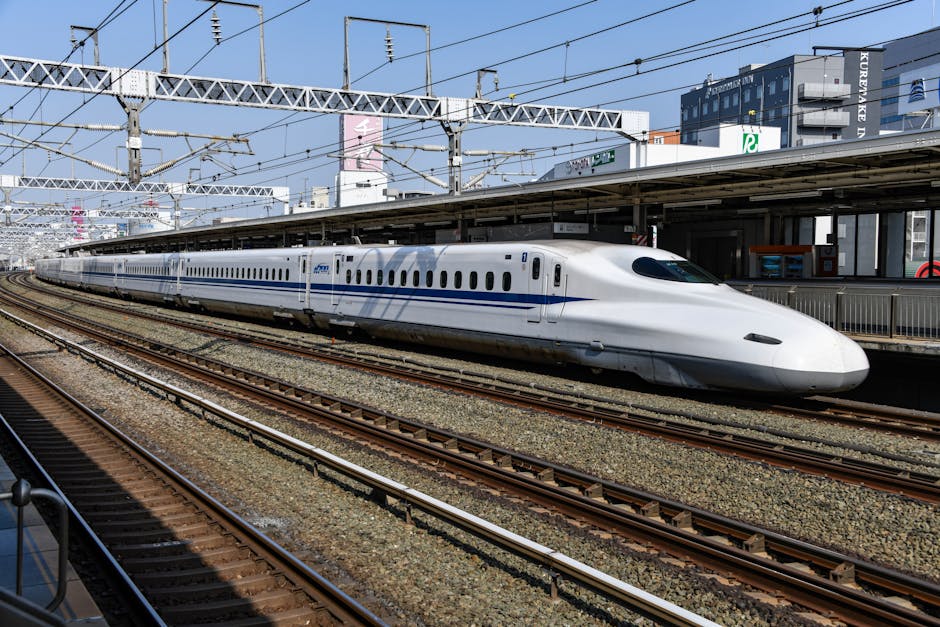 Japan's Maglev Train Project Faces New Delay, Costs Balloon to $85 Billion