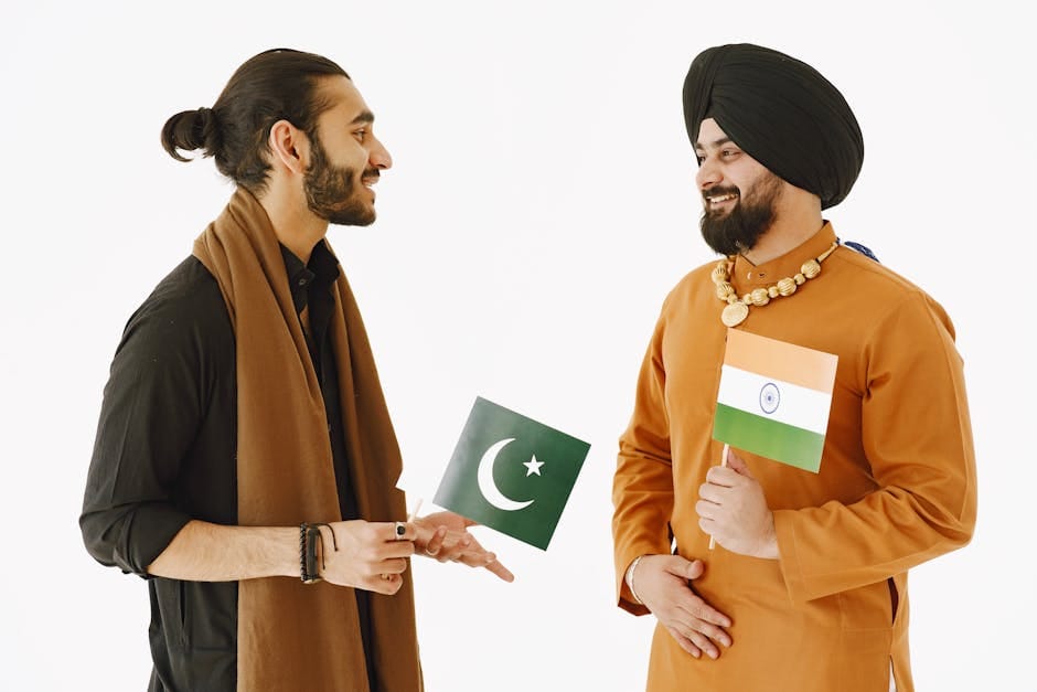 Pakistan and India Resume Cross-Border Bus Service After Four-Year Halt
