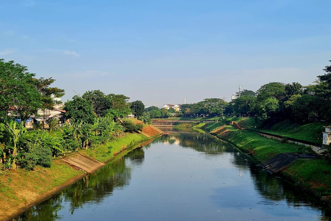 Monsoon Season Puts Asia's Aging Urban Flood Defenses to the Test