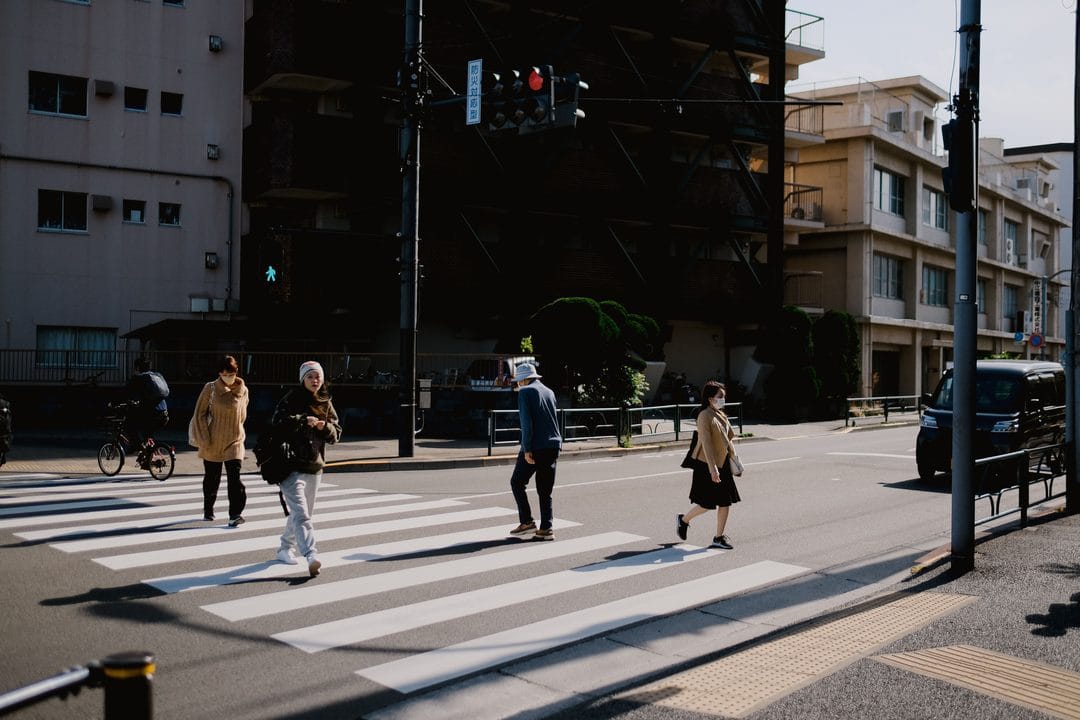 Japan, South Korea and China Rewrite Labour Policy as Working-Age Populations Shrink