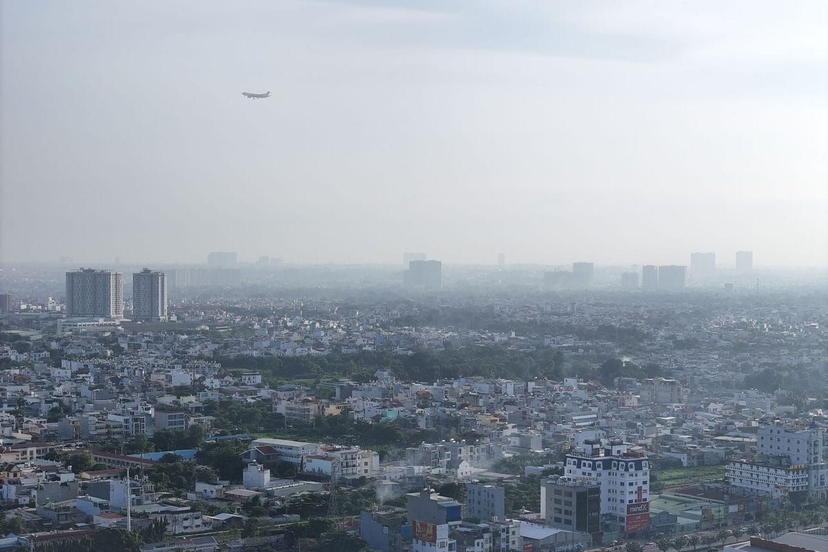 Haze Returns to Southeast Asia as Indonesian Fires Shut Schools and Suspend Flights