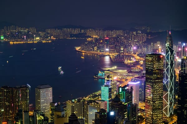 Hong Kong's Population Decline Accelerates as Emigration Continues