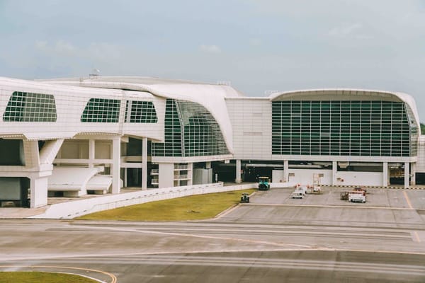 Cambodia Opens New $1.5 Billion International Airport Near Angkor Wat