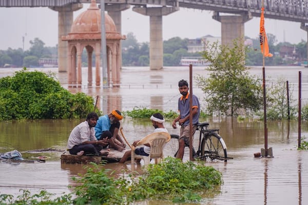 India Deploys AI-Powered Flood Prediction System Across Ganges Basin
