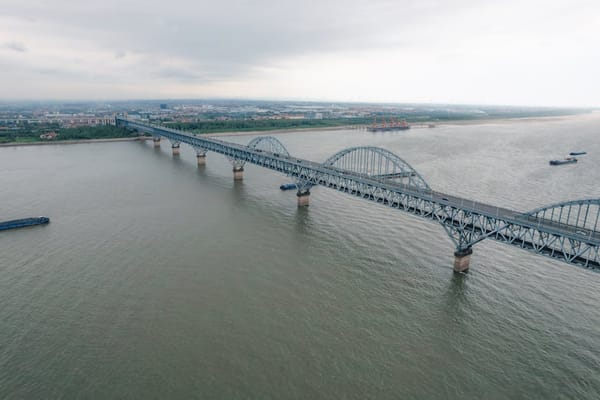 China Completes World's Longest Sea-Crossing Bridge to Hainan Island
