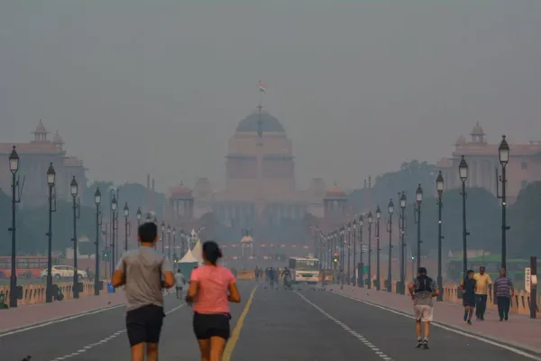 India's Air Quality Crisis: Delhi Records Worst AQI in Five Years