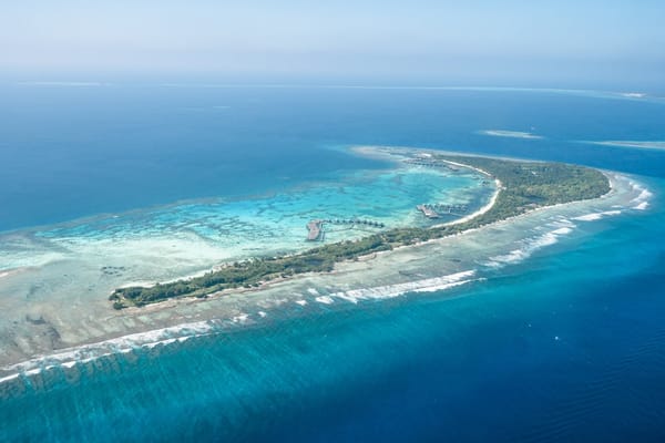 Maldives Faces Existential Threat as Sea Levels Rise 3.5mm Annually