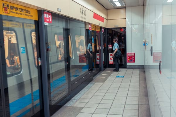 Taipei Metro Completes Autonomous Train System, Largest in Asia
