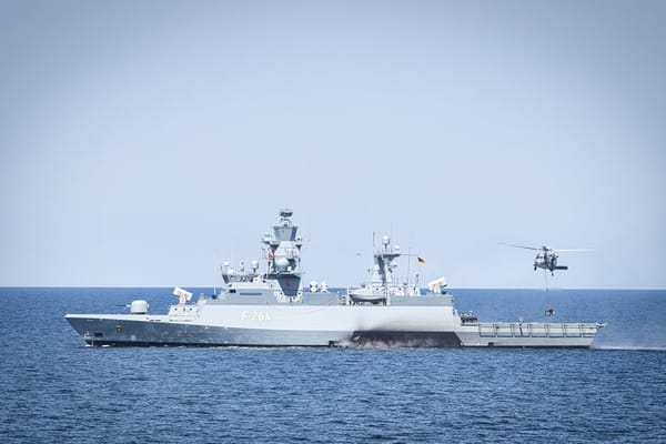 Taiwan Strait Tensions Rise as PLA Conducts Largest Naval Exercise of 2025