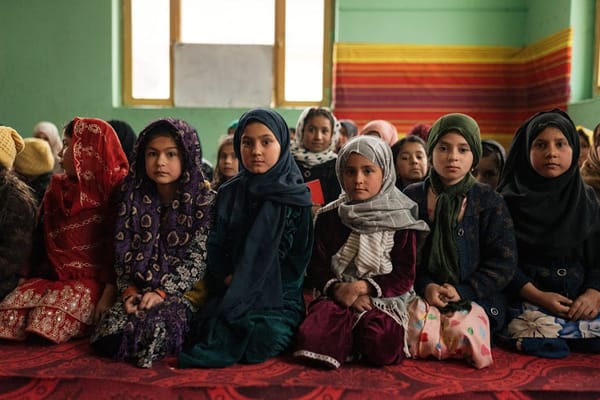 Afghanistan's Taliban Government Launches Girls' Education Pilot in Three Provinces