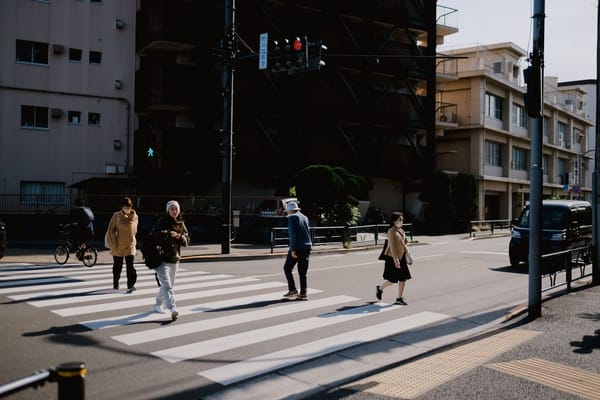 Japan, South Korea and China Rewrite Labour Policy as Working-Age Populations Shrink